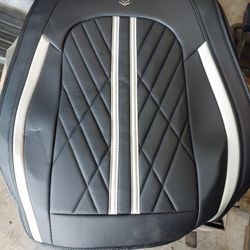 Truck Custom Seat Covers