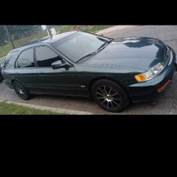 1996 Honda Accord
