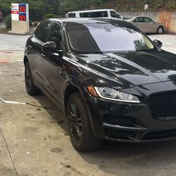 Fpace Jaguar 
