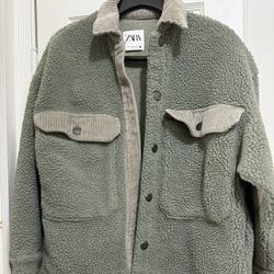 Zara Brand Coat Size XSmall