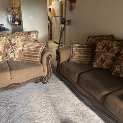 Couch Set