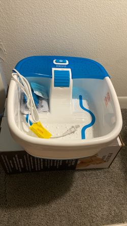New Foot Spa