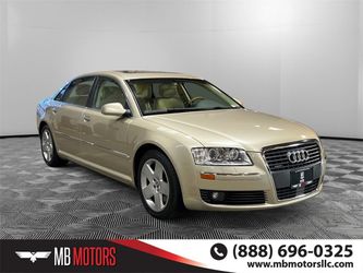 2006 Audi A8 L