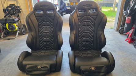 Triple X seats