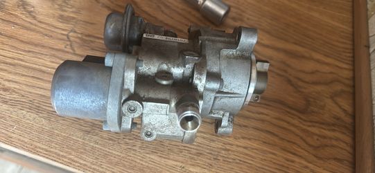 N54 high pressure fuel pump