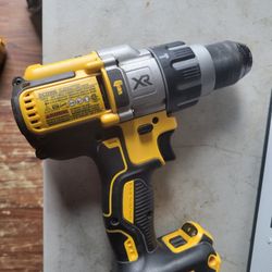 DeWalt Drill Dcd996 
