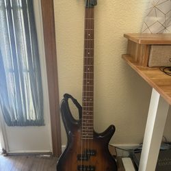 Ibanez Bass