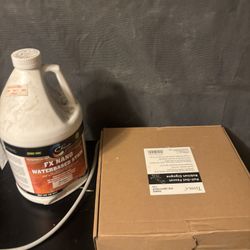 Free- Floor Varnish And A Sink Faucet