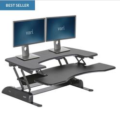 VariDesk Pro Plus 36 Turns any desk into a standing desk
