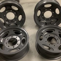 Off Road Wheels- 8 Lug 