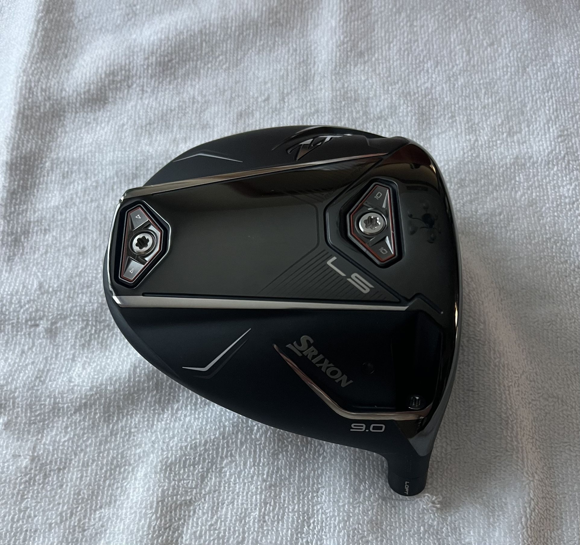 Srixon ZXi LS 9°