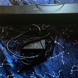 bose sound bar