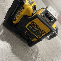 Dewalt Laser 360 