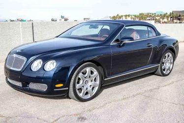 2008 Bentley Continental