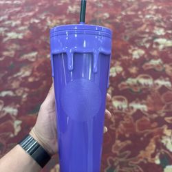 Starbucks, Purple Slime Cup New