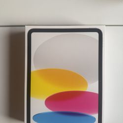 iPad 10th Generation