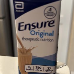 Ensure Original Vanilla