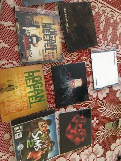 Sims 2 and random cds