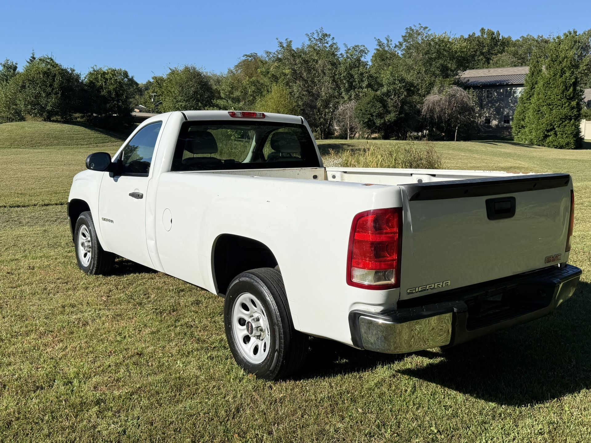 2011 GMC Sierra