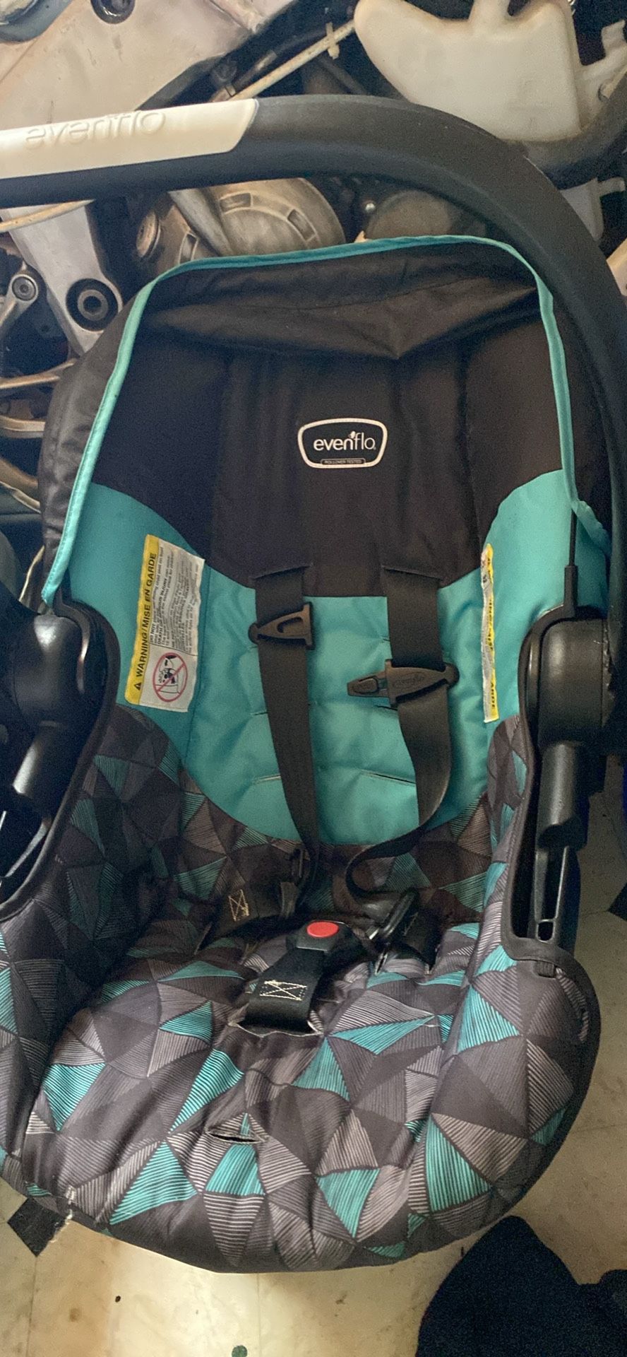 Evenflo Car Seat Infant