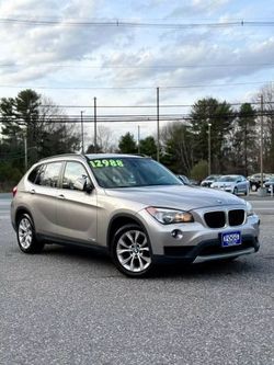 2013 BMW X1