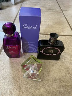 Miscellaneous perfumes