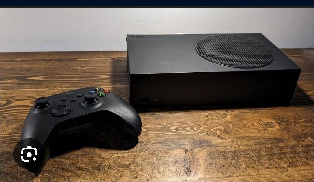 Xbos Series S 1tb