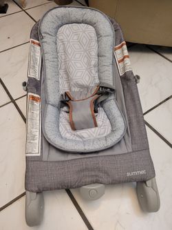Baby bouncer