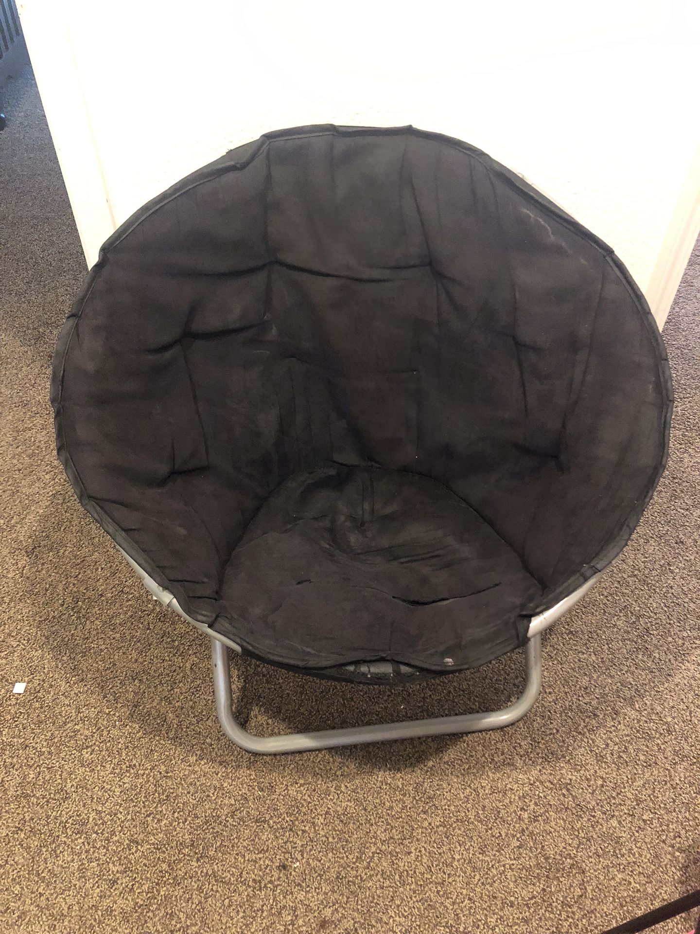 Saucer Chair