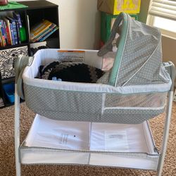 2 In 1 Bassinet