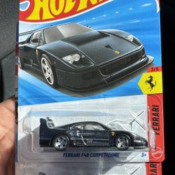 TH ferrari F40