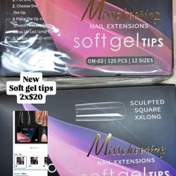 Tips Soft Gel