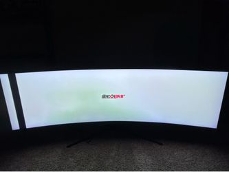 Deco Gear 49” Curved 120Hz