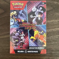 Destined Rivals booster bundle