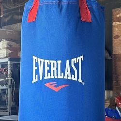 Heavy Bag And Women’s Gloves