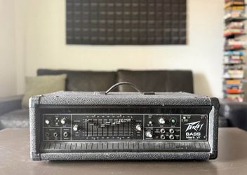 Peavey Mark VI Bqss Amp - 400 Watts