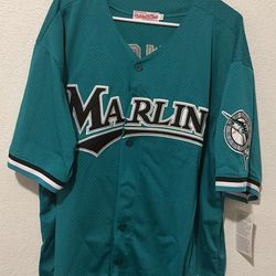Florida Marlins Andre Dawson Jersey 5/1