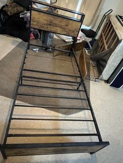 Twin Bedframe