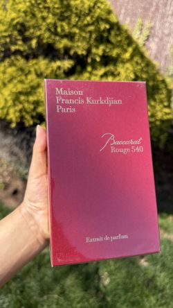Maison Francis Kurkdjian Baccarat Rouge 540 Extrait de Parfum