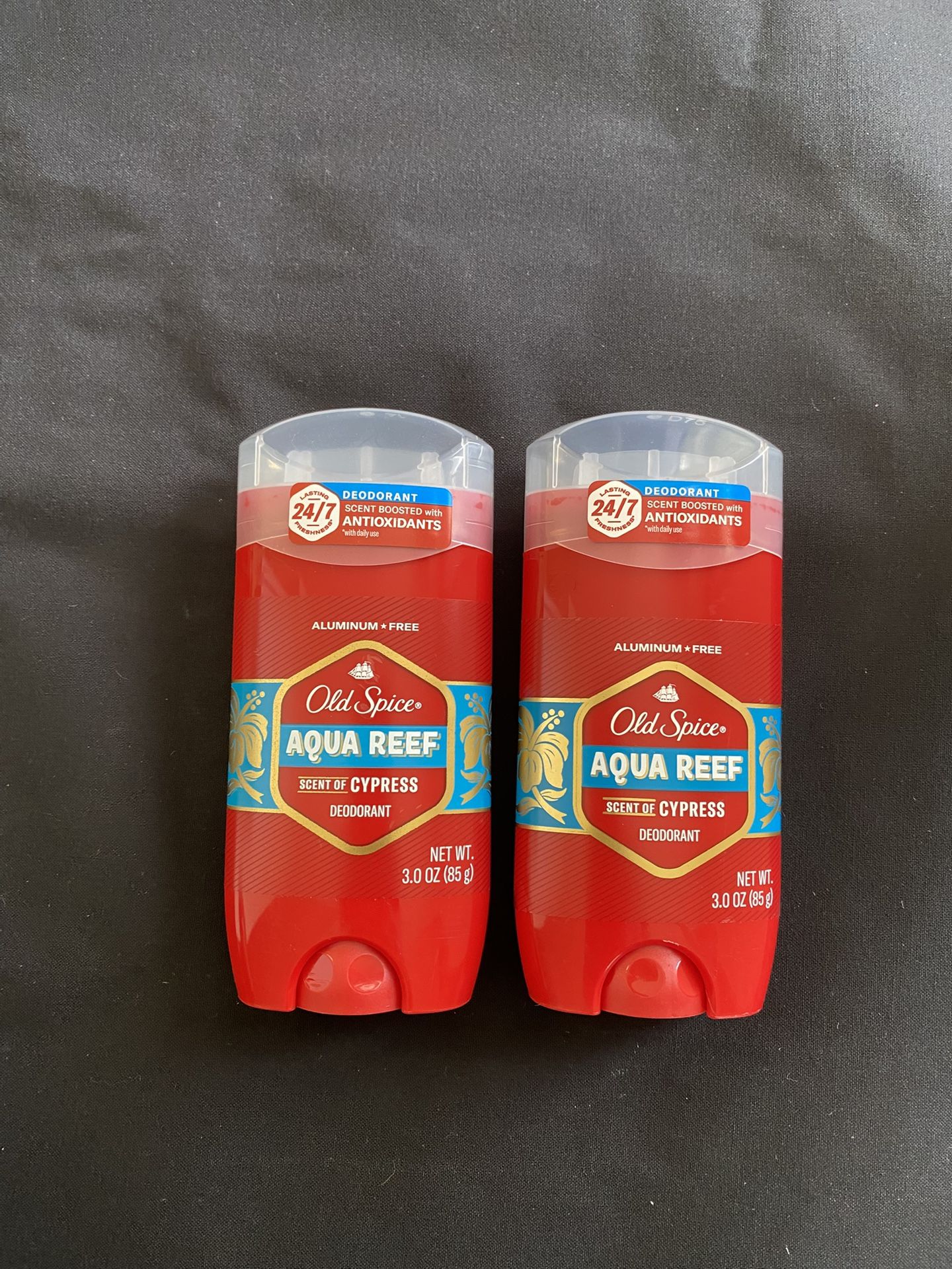 Old Spice Deodorant Aqua Reef Set