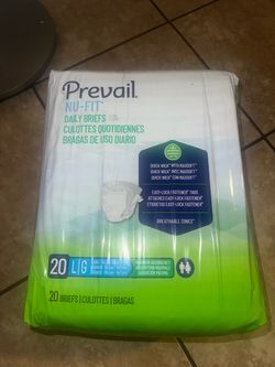 Diapers size L