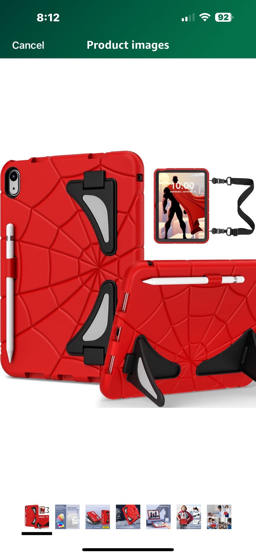 iPad Cover