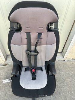 SAFETY 1ST BOOSTER CAR SEAT