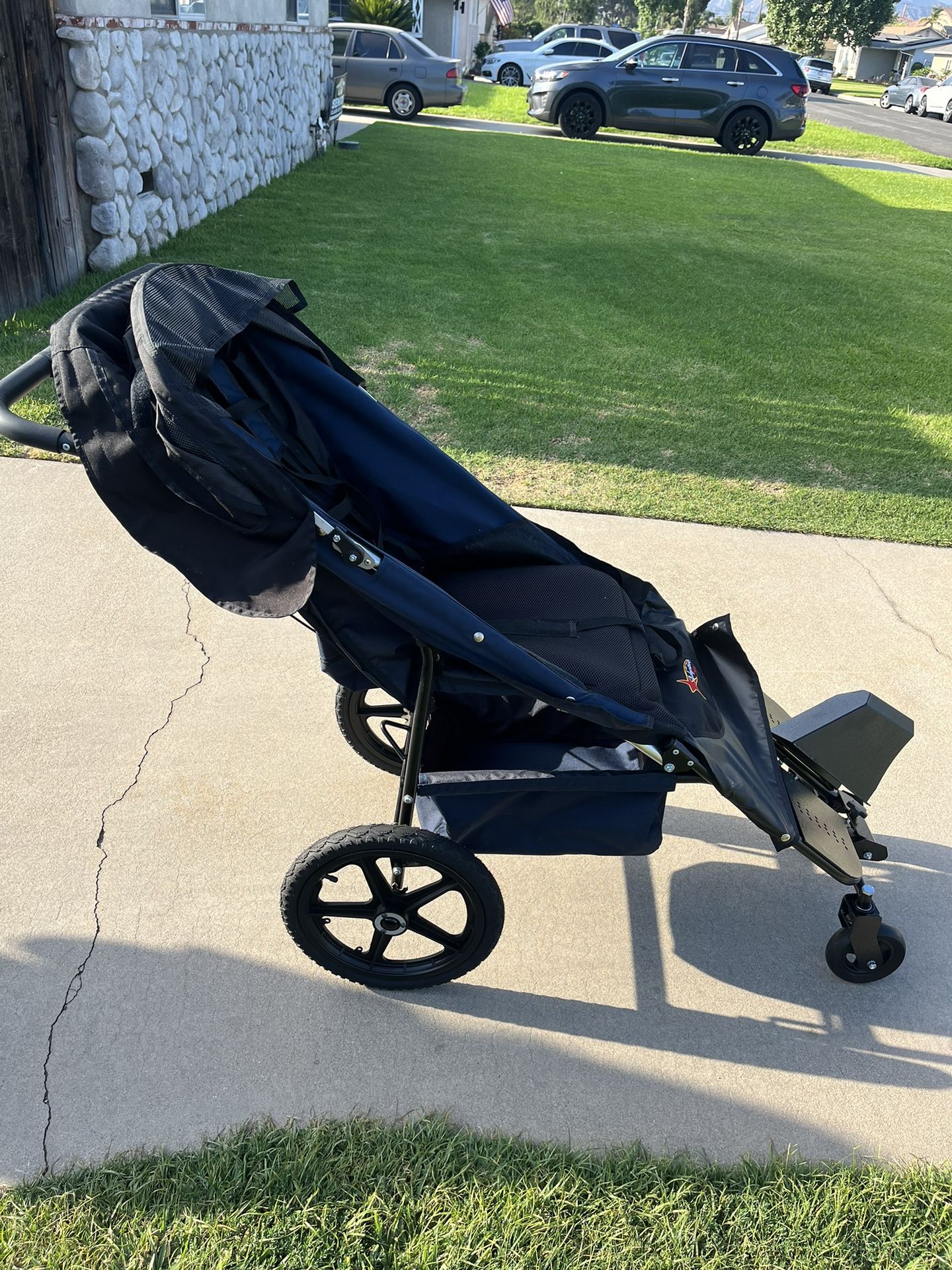 Axiom Improv 3 Special Needs Stroller