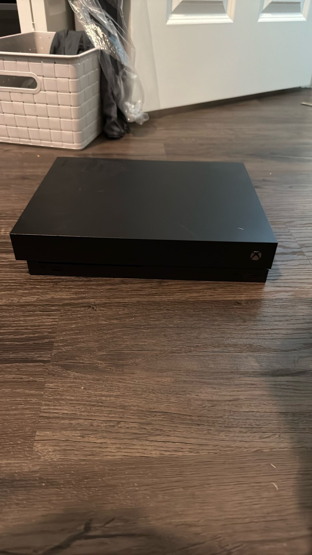 Xbox One X