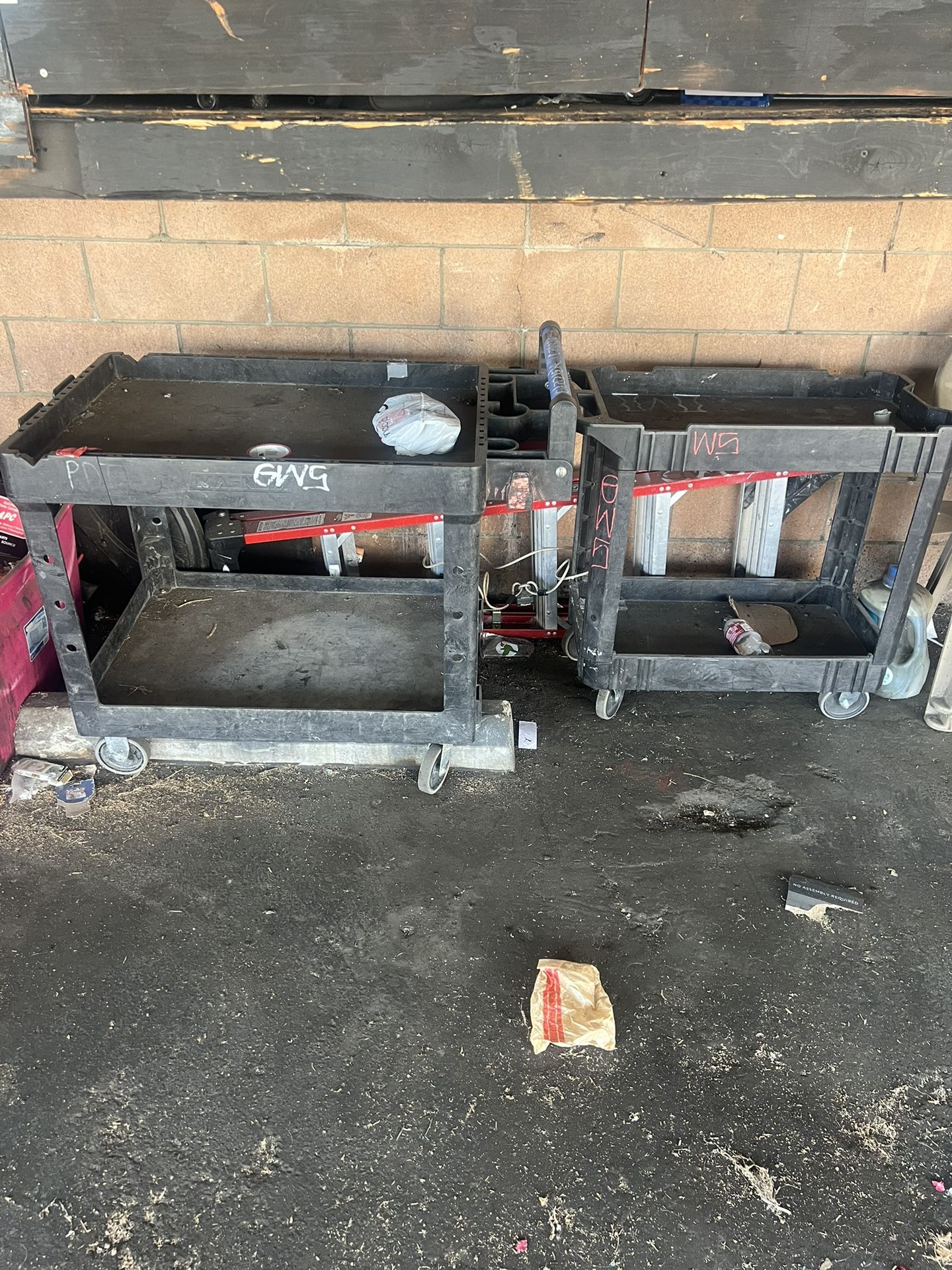 Tool Cart