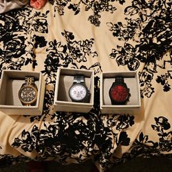 Michael Kors Men's Watches $200 Each
