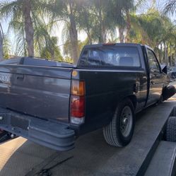 1997nissan Pick Up Hard Body