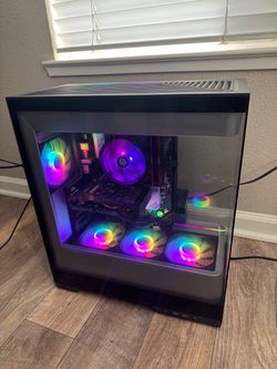 Gaming PC – Ryzen 5 5500, RX 6500 XT, 16GB RAM, 1TB SSD