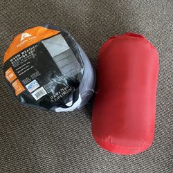 Warm Weather Sleeping Bags